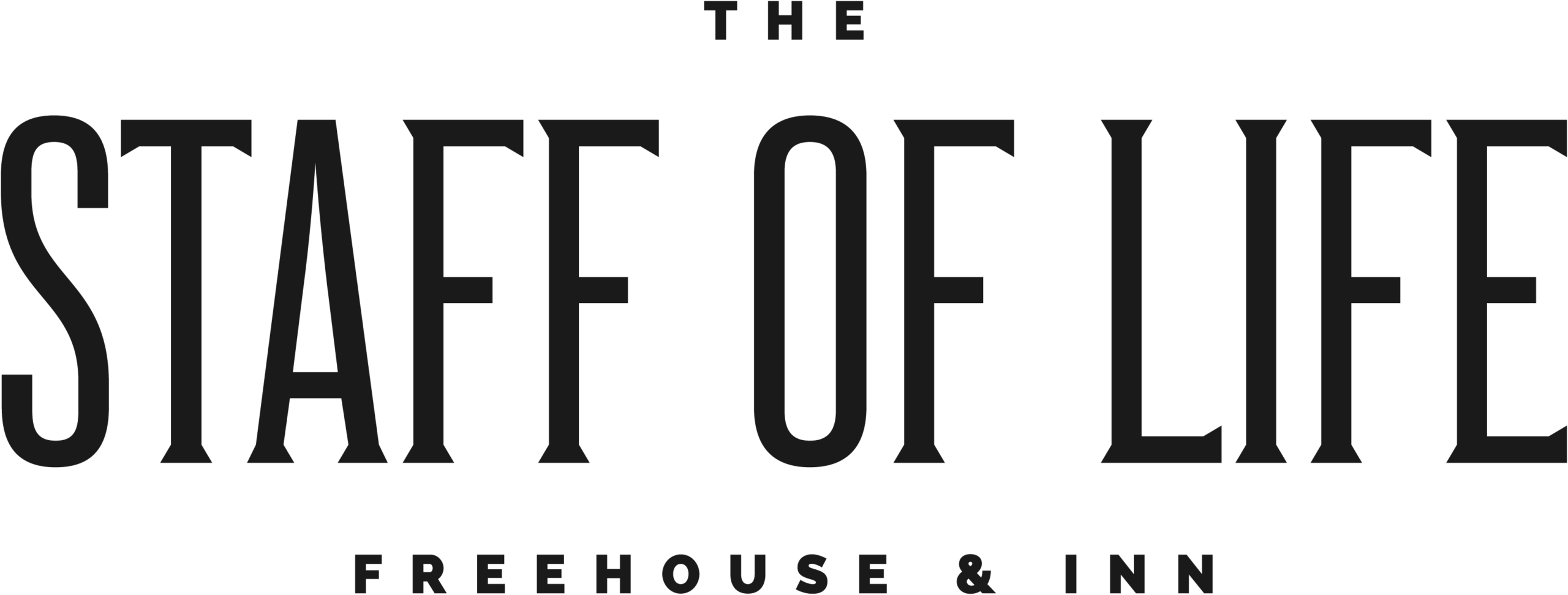The Staff Of Life